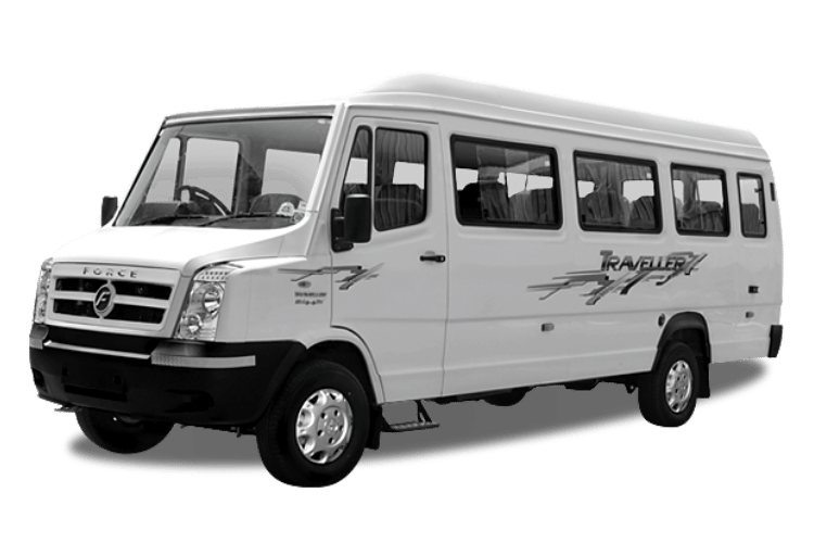 Rent a Tempo/ Force Traveller to Hoskote from Bangalore with Lowest Tariff