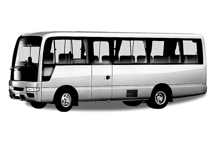 Rent a Mini Bus to Hoskote from Bangalore with Lowest Tariff